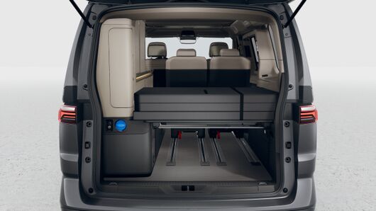 Bild eines California Coast eHybrid 180 kW 4M