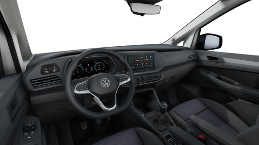 Bild eines Caddy Cargo Maxi TDI