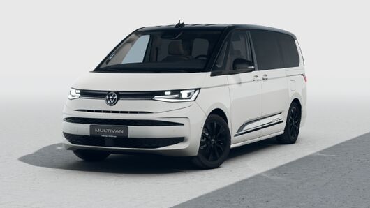 VW Multivan Edition ÜH TDI 2026