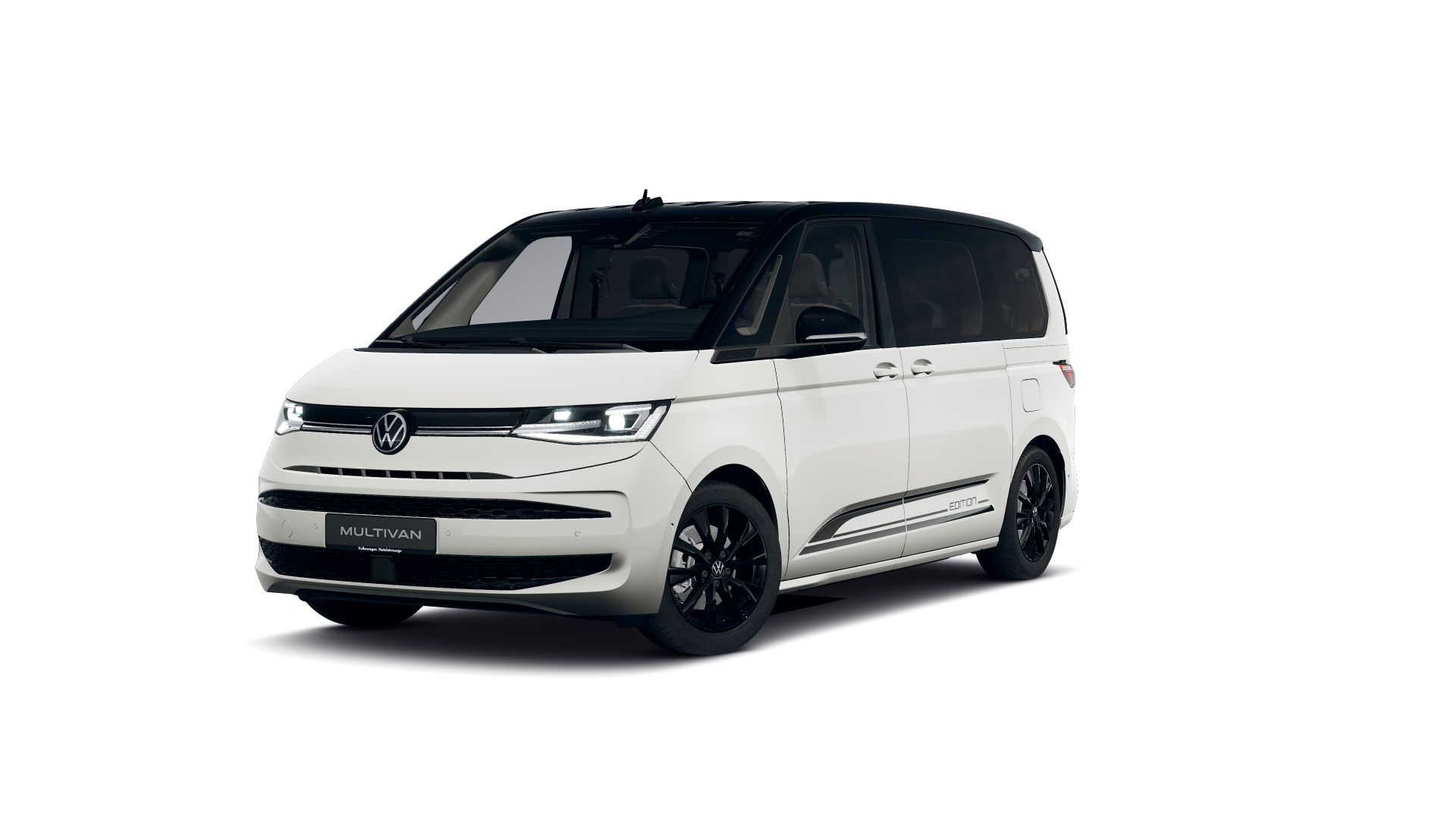 VW Multivan Edition eHybrid 180 kW 4MOTION 2026