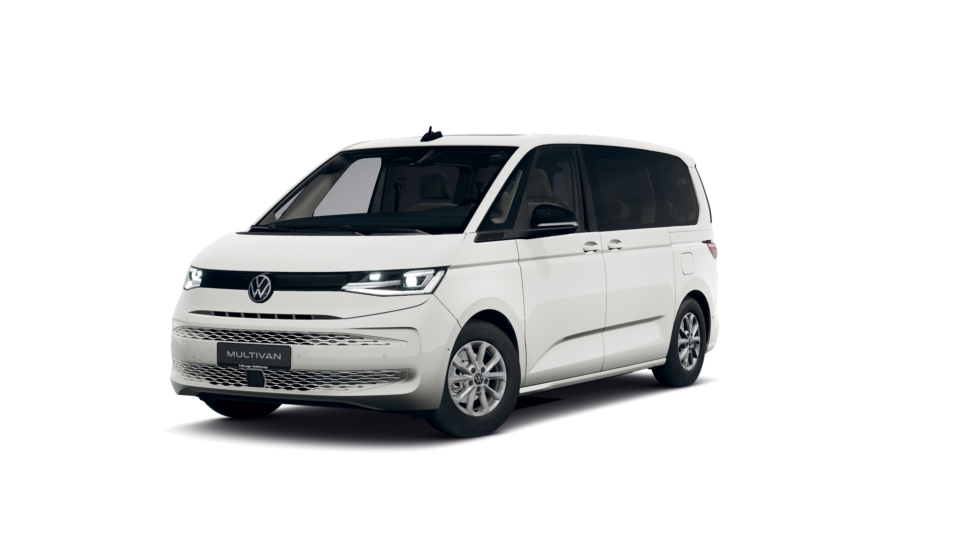 VW Multivan Business TDI 2026