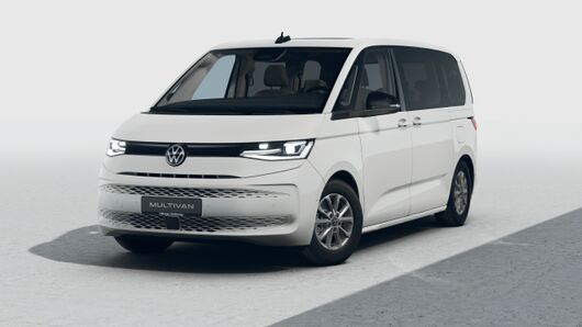 VW Multivan Business TDI 2026