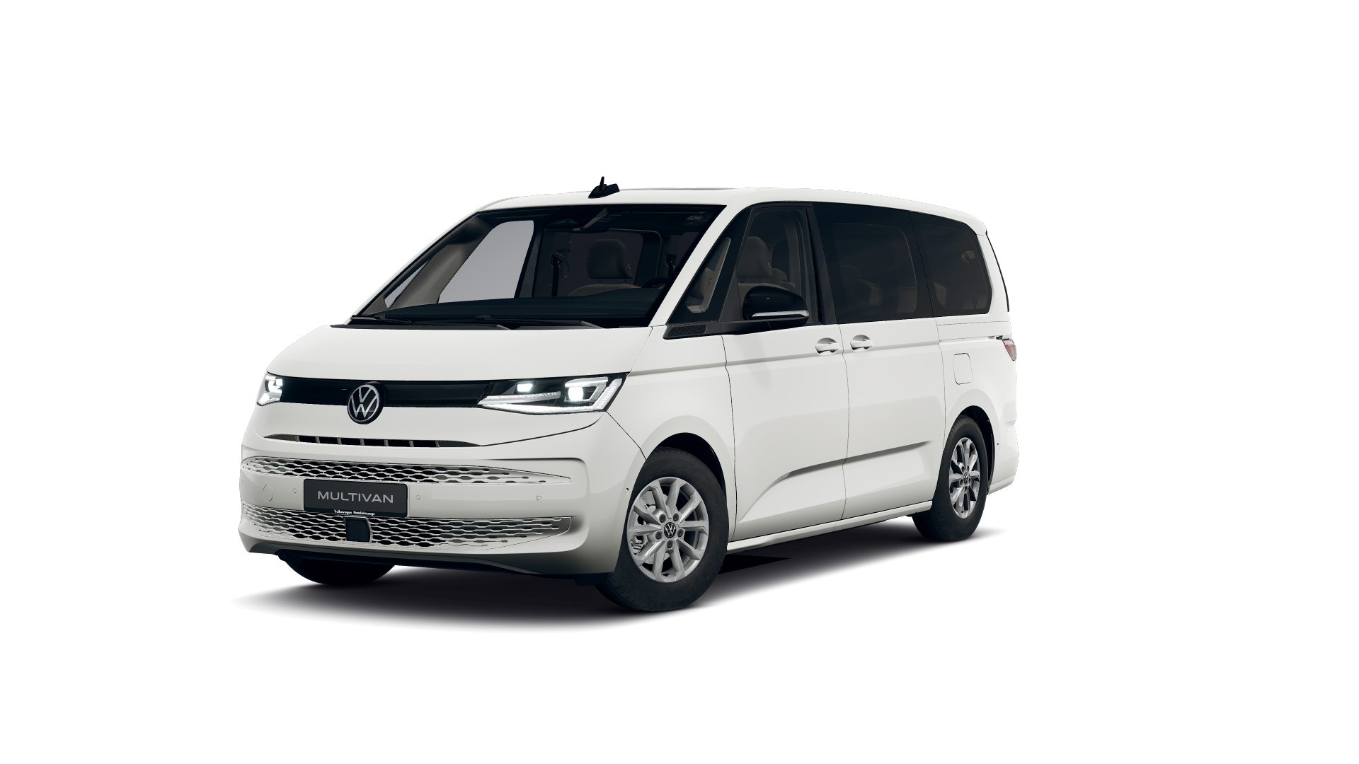 VW Multivan Business ÜH TDI 2026