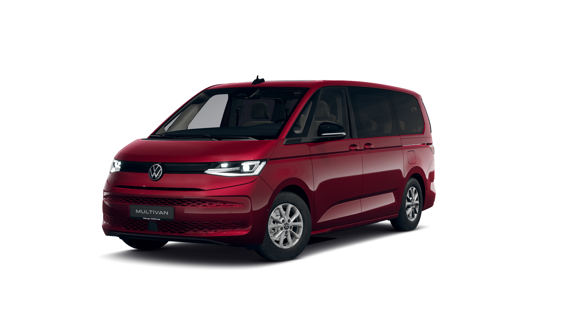 VW Multivan Business ÜH TDI 2026