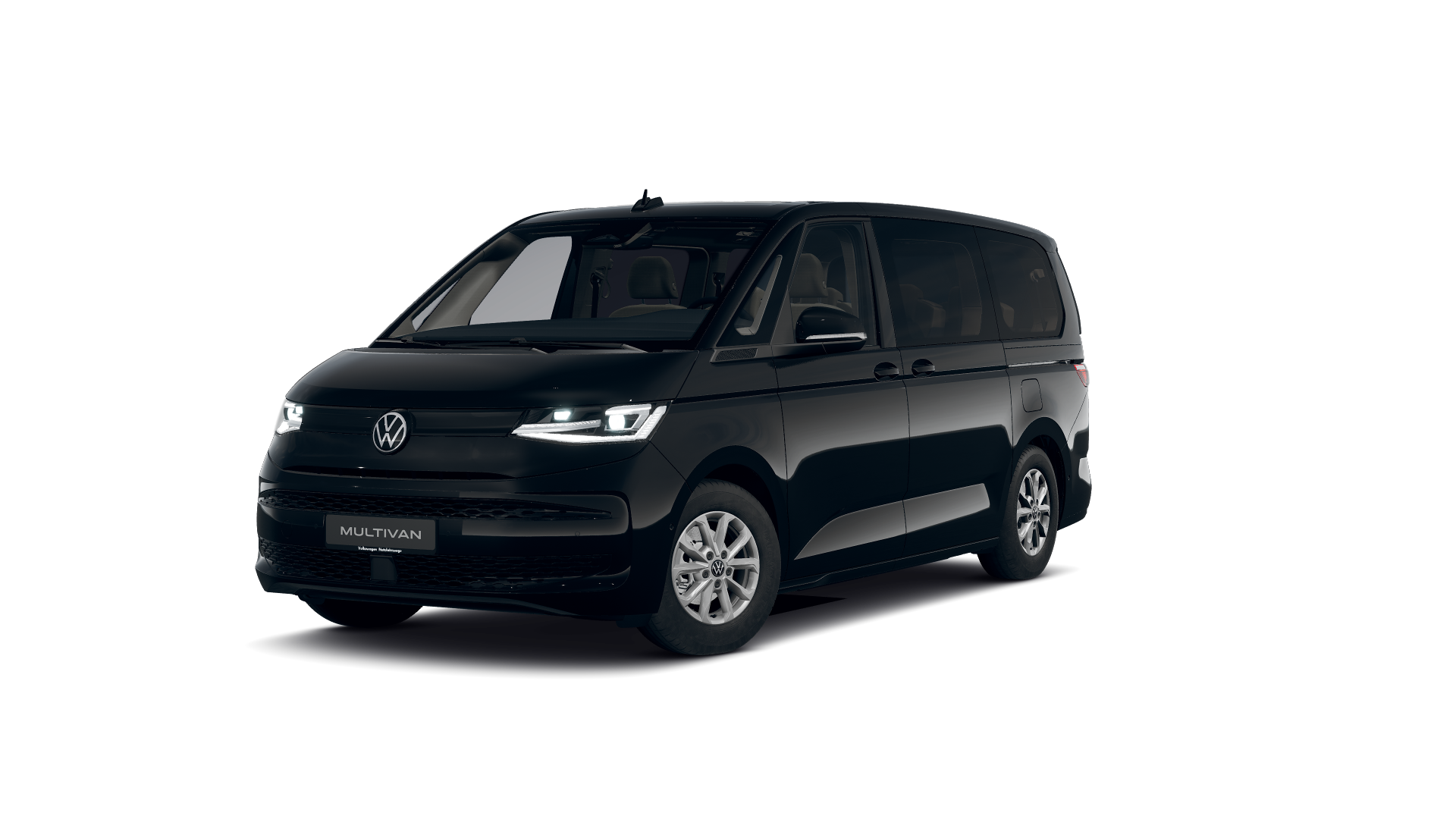 VW Multivan Business ÜH TDI 2026