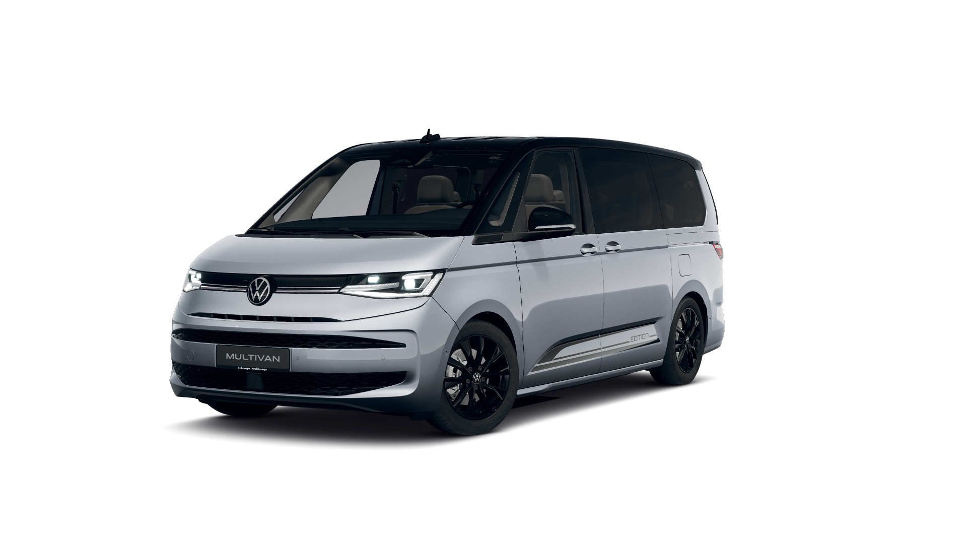 VW Multivan Edition ÜH TDI 2026