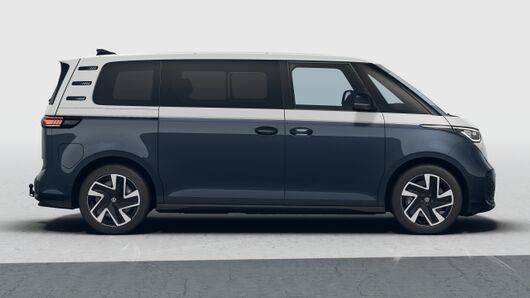 Bild eines ID. Buzz Pro LR 4MOTION 250 kW