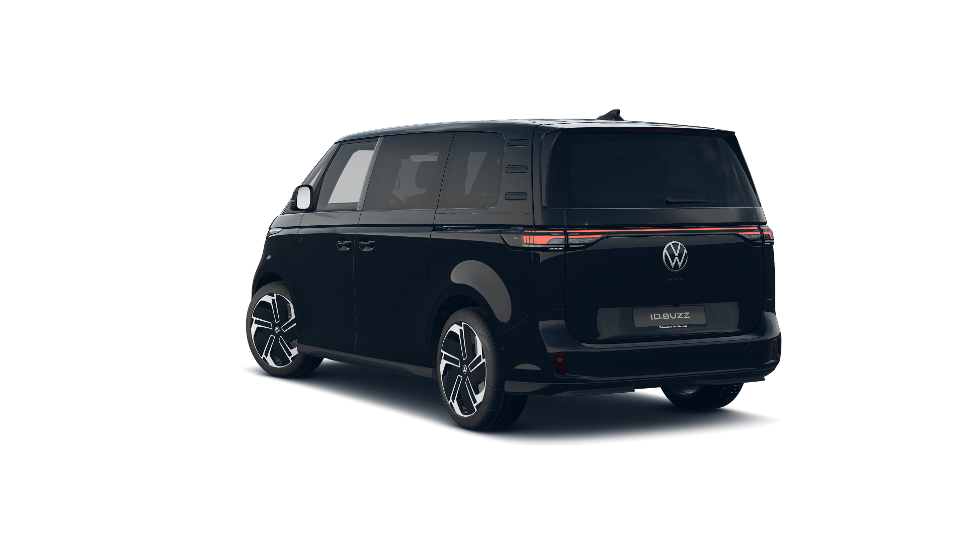 Bild eines ID. Buzz GTX 4MOTION 250 kW