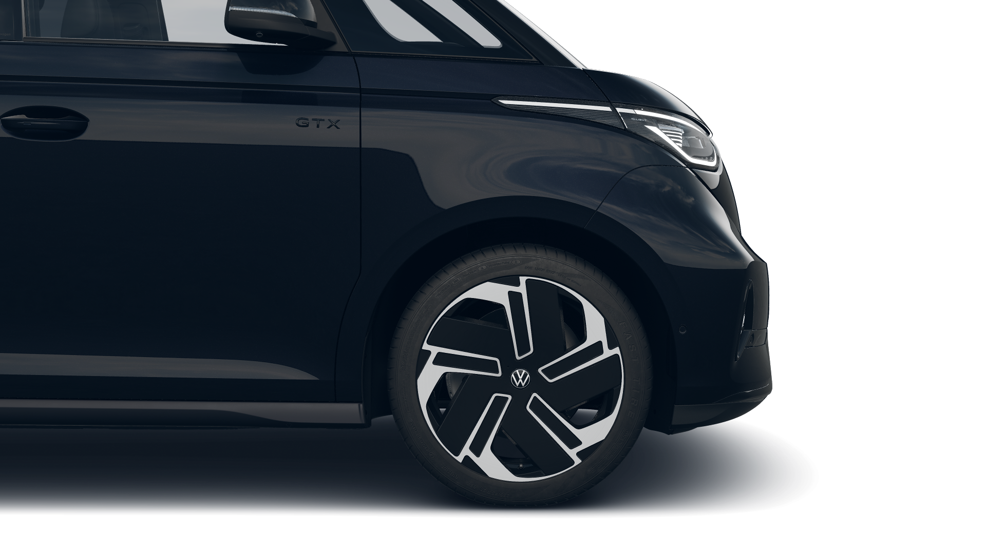 Bild eines ID. Buzz GTX 4MOTION 250 kW