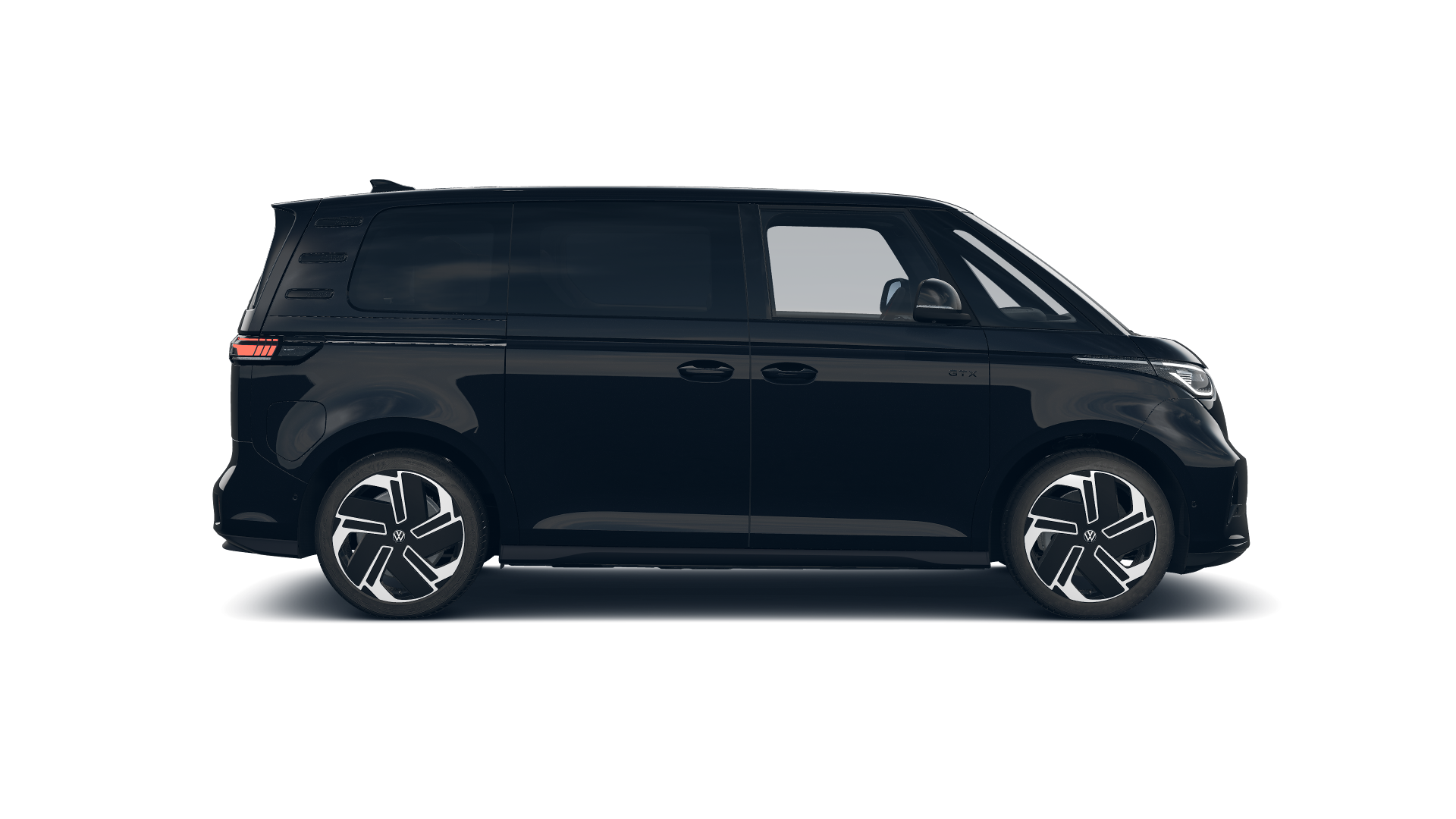 Bild eines ID. Buzz GTX 4MOTION 250 kW