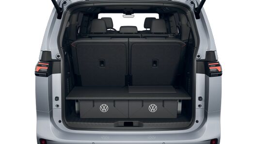 Bild eines ID. Buzz GTX LR 4MOTION 250 kW