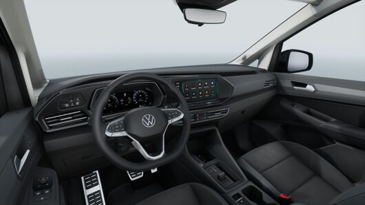 Bild eines Caddy Dark Label eHybrid 110 kW
