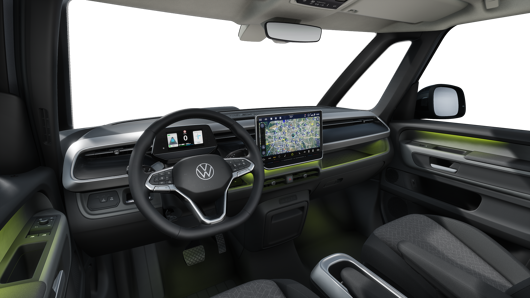 Bild eines ID. Buzz Pro 4MOTION 250 kW