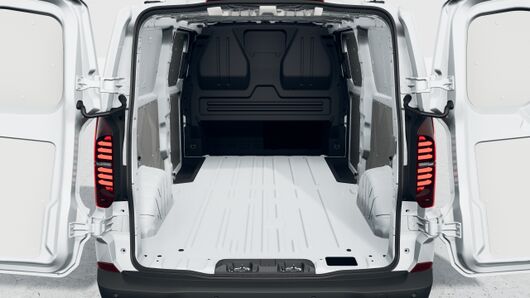 Bild eines Transporter Kastenwagen LR TDI
