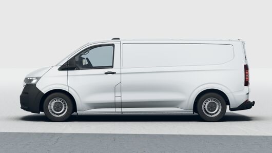 Bild eines Transporter Kastenwagen LR TDI