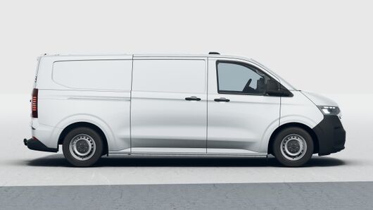 Bild eines Transporter Kastenwagen LR TDI