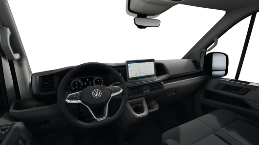 Bild eines Crafter 35 Kastenwagen L3H3 TDI