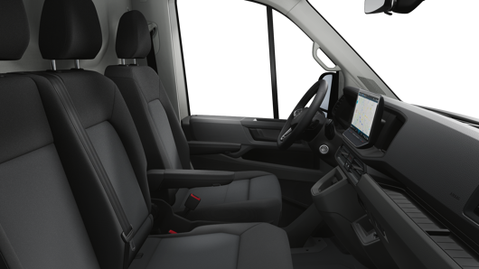 Bild eines Crafter 35 Kastenwagen L3H3 TDI