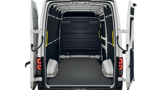 Bild eines Crafter 35 Kastenwagen L3H3 TDI