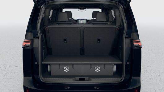 Bild eines ID. Buzz GTX LR 4MOTION 250 kW