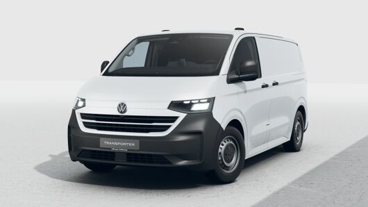 Bild eines Transporter Kastenwagen Entry TDI