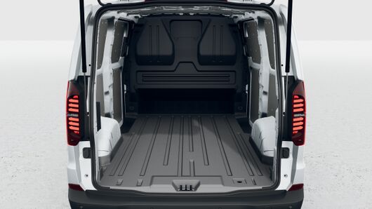 Bild eines Transporter Kastenwagen Entry TDI
