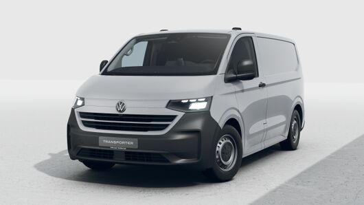 Bild eines Transporter Kastenwagen Entry TDI