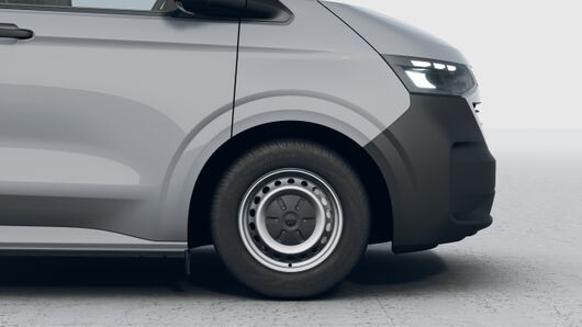Bild eines Transporter Kastenwagen Entry TDI