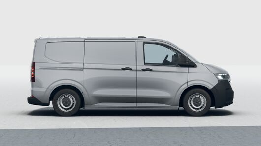 Bild eines Transporter Kastenwagen Entry TDI