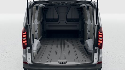 Bild eines Transporter Kastenwagen Entry TDI