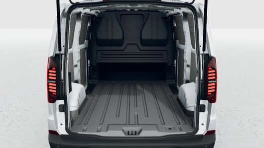 Bild eines Transporter Kastenwagen Entry TDI