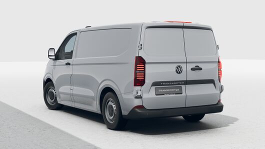 Bild eines Transporter Kastenwagen Entry TDI