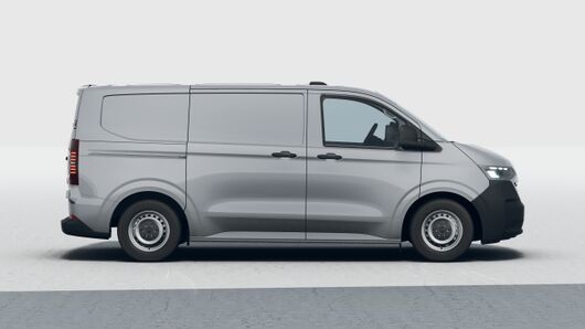 Bild eines Transporter Kastenwagen Entry TDI