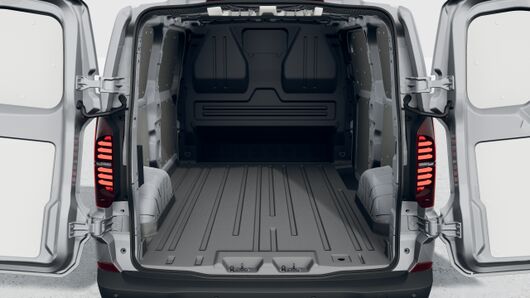 Bild eines Transporter Kastenwagen Entry TDI