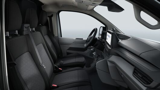 Bild eines Transporter Kastenwagen Entry TDI