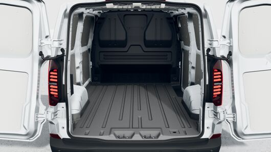 Bild eines Transporter Kastenwagen Entry TDI
