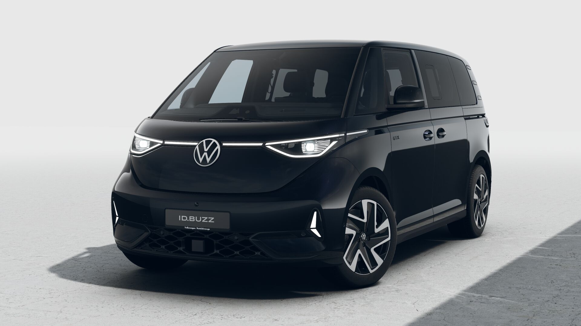VW ID. Buzz GTX 4MOTION 250 kW 2026