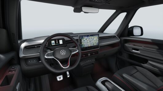 Bild eines ID. Buzz GTX 4MOTION 250 kW