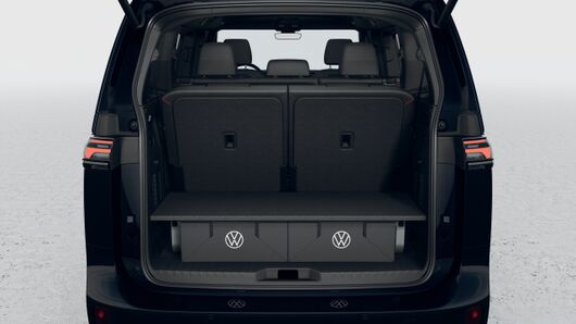 Bild eines ID. Buzz GTX 4MOTION 250 kW