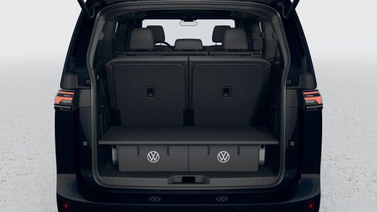 Bild eines ID. Buzz GTX 4MOTION 250 kW