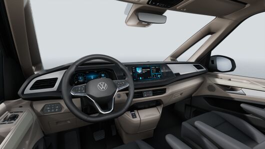 Bild eines California Beach Camper TDI
