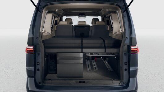 Bild eines California Beach Camper TDI