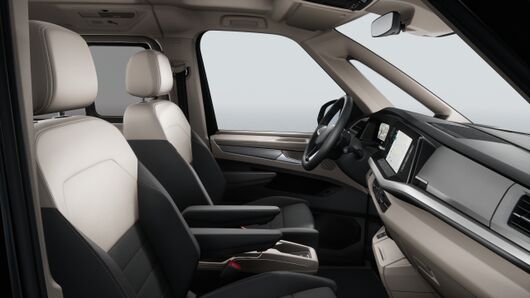 Bild eines Multivan Style ÜH eHybrid 180 kW 4MOTION
