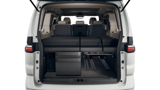 Bild eines California Beach Camper TDI