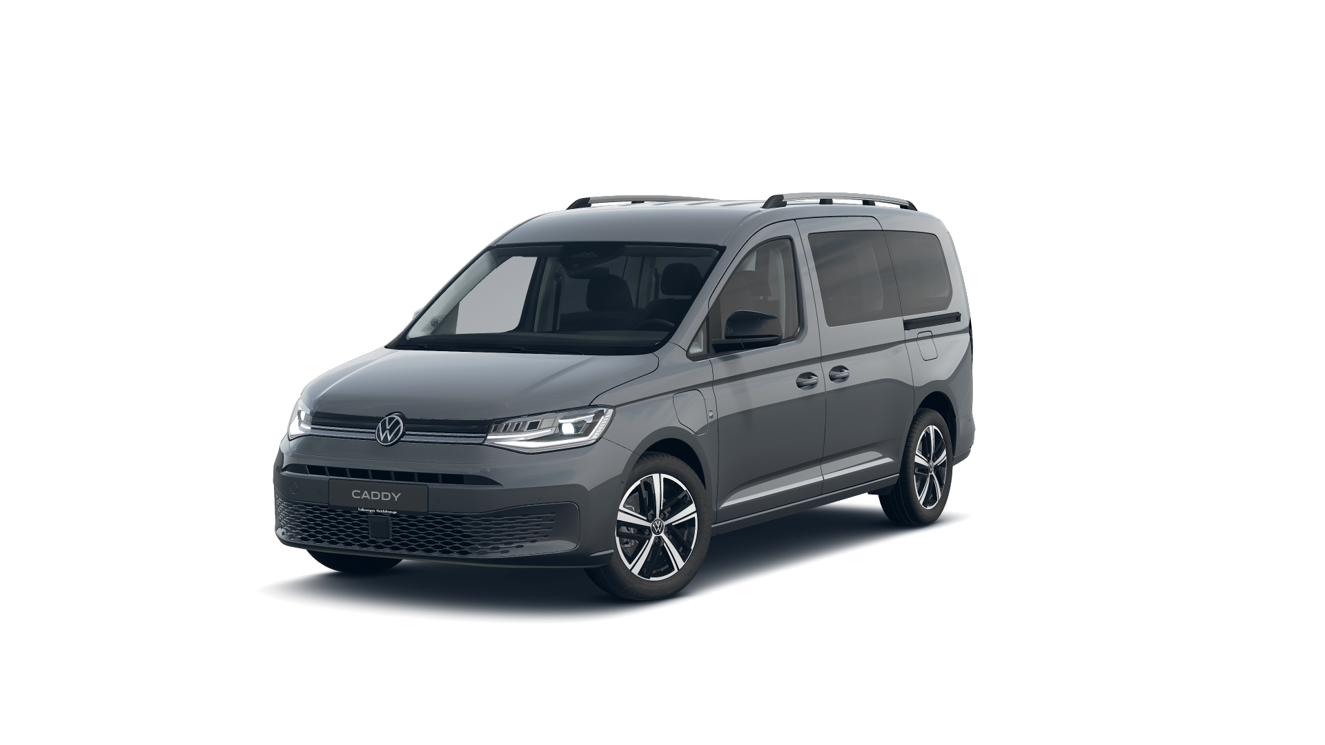 VW Caddy Style Maxi eHybrid 110 kW 2026