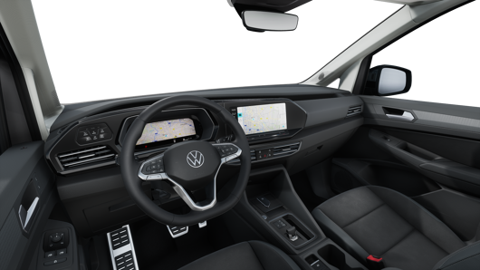 Bild eines Caddy Style eHybrid 110 kW