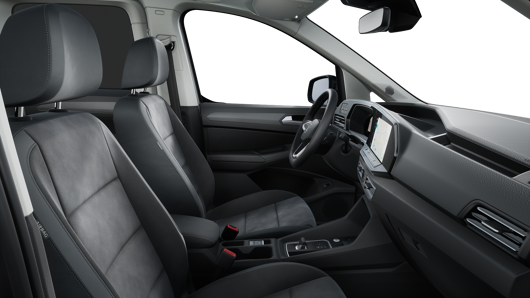 Bild eines Caddy Style eHybrid 110 kW