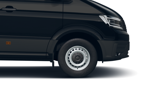 Bild eines Crafter 35 Fahrgestell L4 TDI HeckSingle