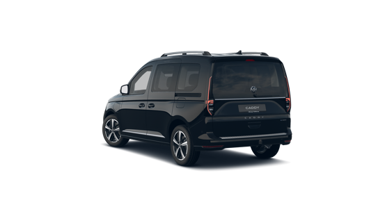 Bild eines Caddy Style eHybrid 110 kW