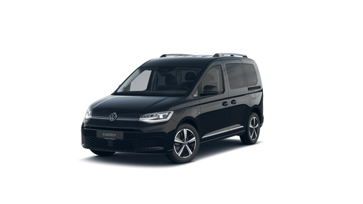Bild eines Caddy Style eHybrid 110 kW
